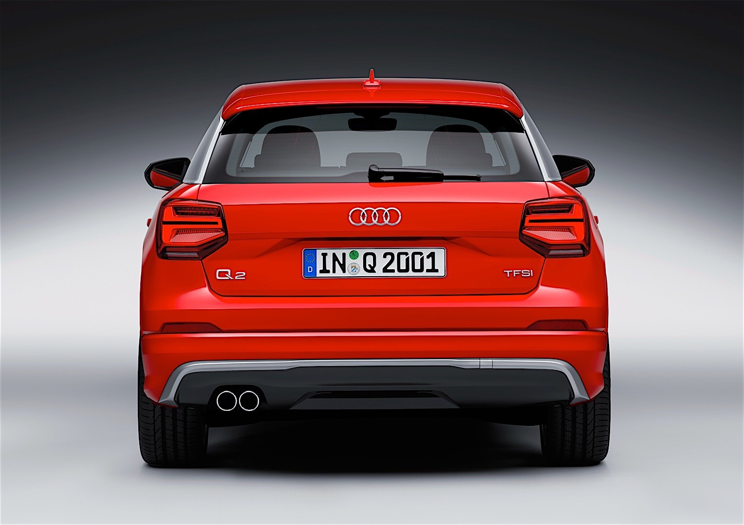 Audi Q2 photo 12