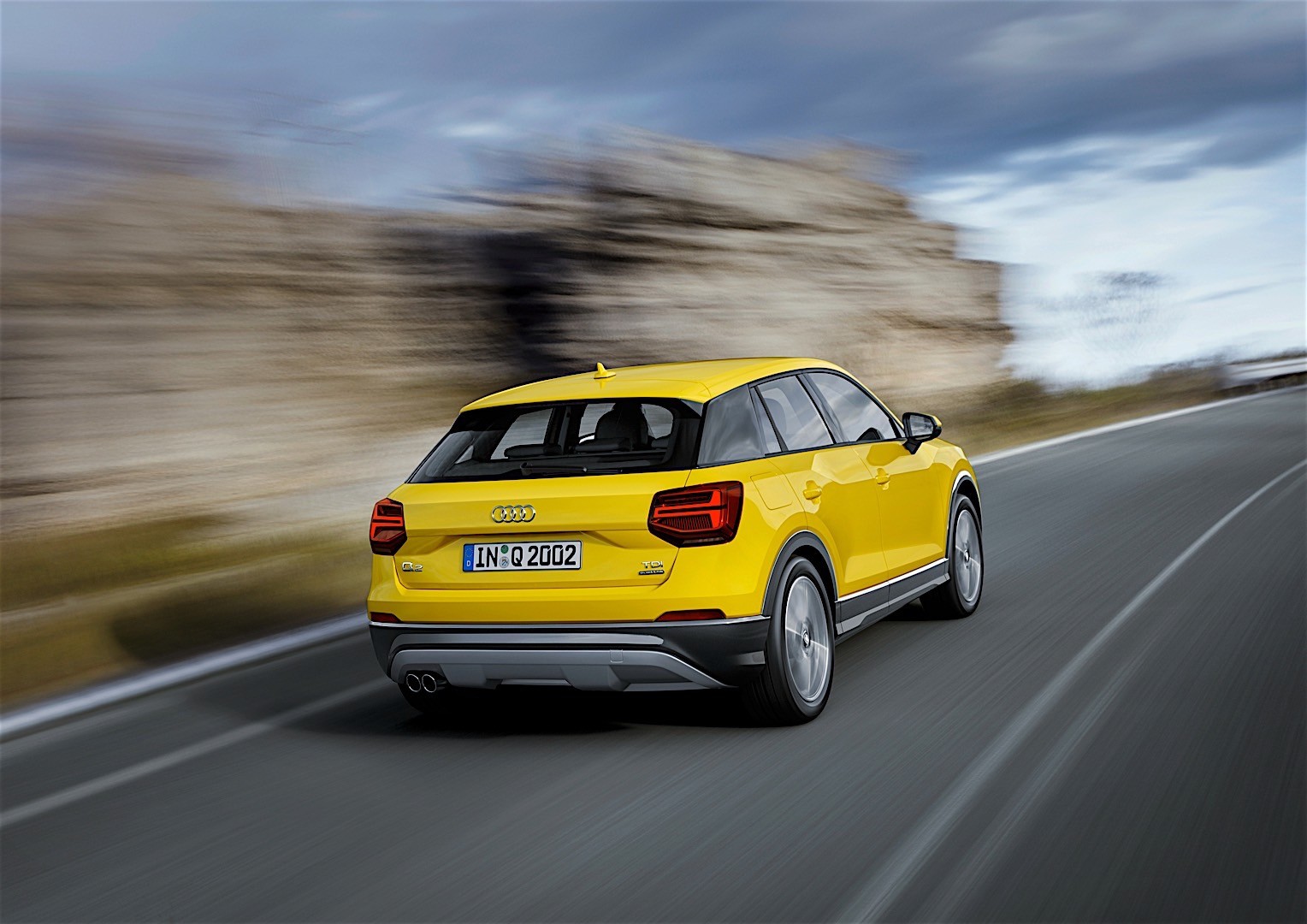 Audi Q2 photo 15