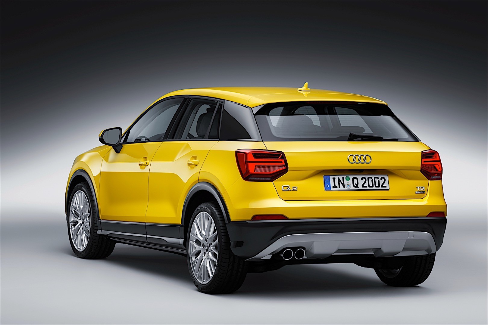Audi Q2 photo 17