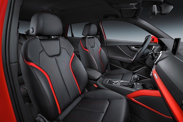 Audi Q2 photo 54