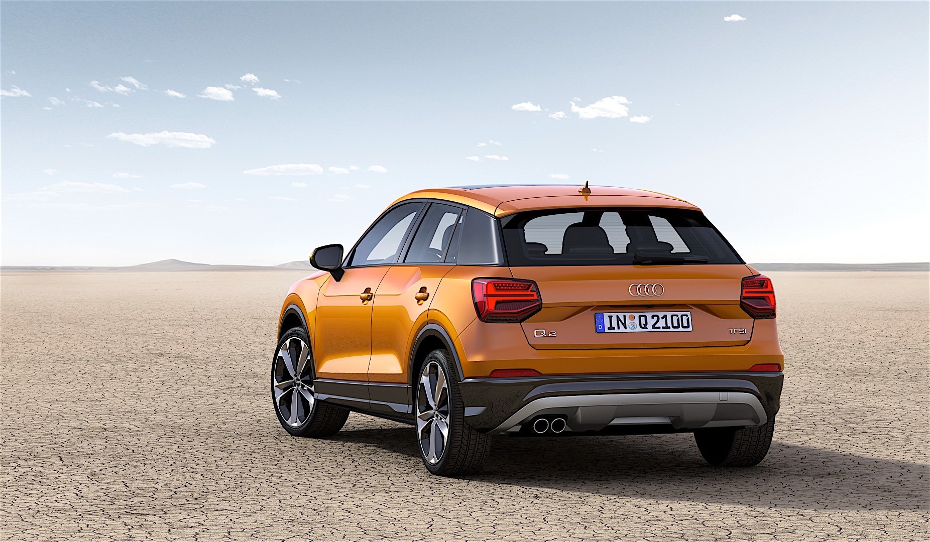 Audi Q2 photo 18