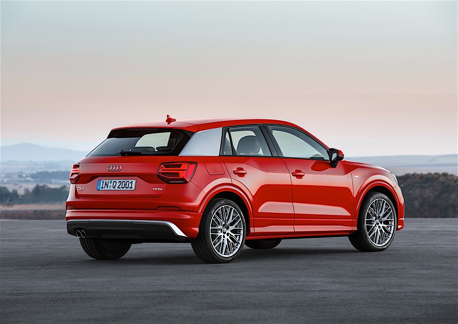 Audi Q2 photo 19