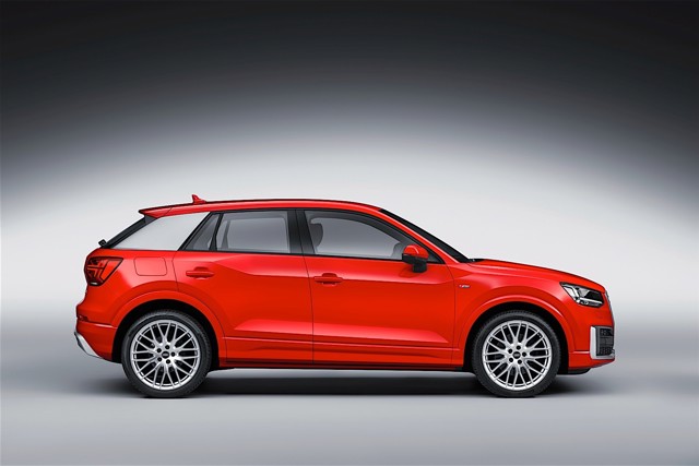Audi Q2 photo 21