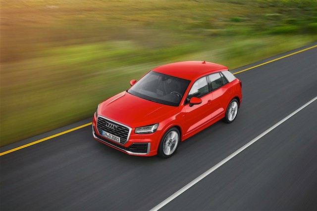 Audi Q2 photo 23
