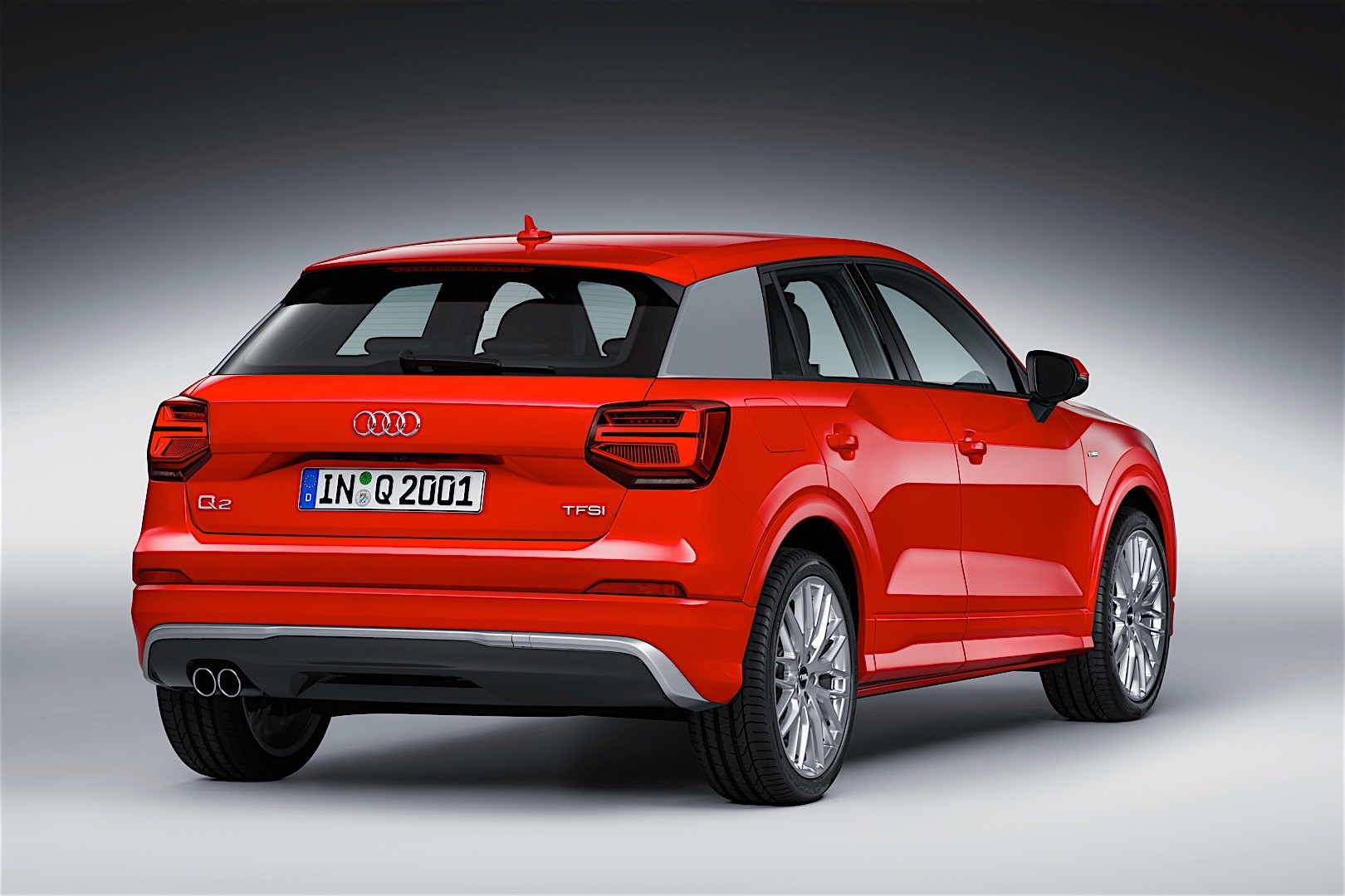 Audi Q2 photo 25