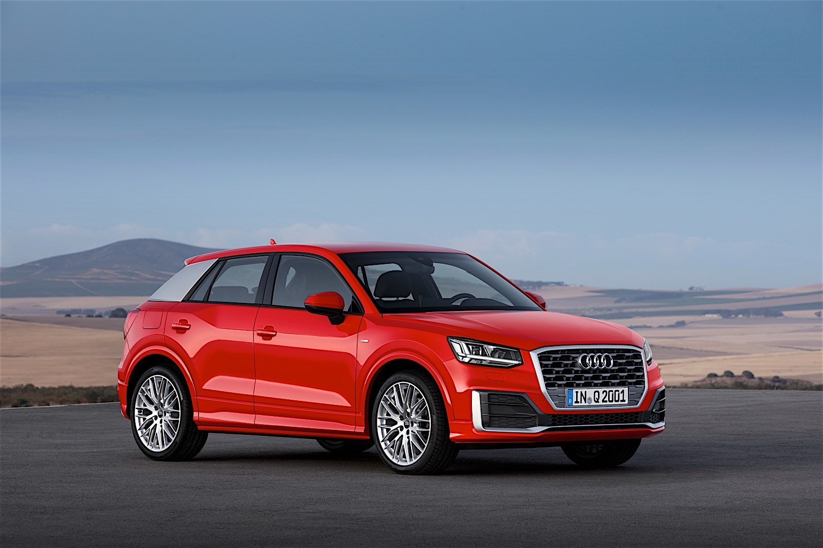 Audi Q2 photo 26