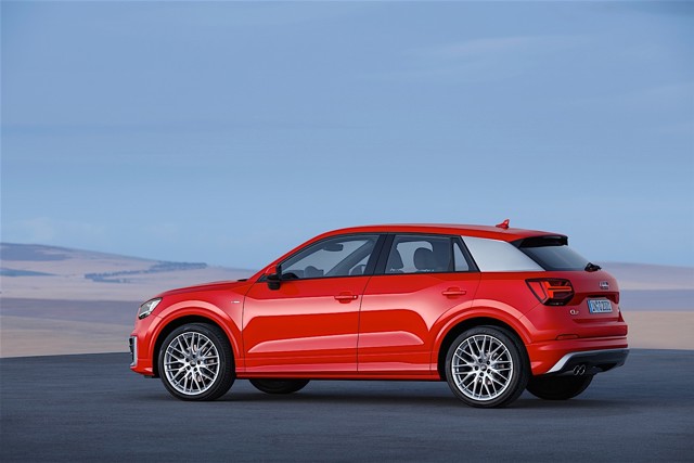 Audi Q2 photo 27