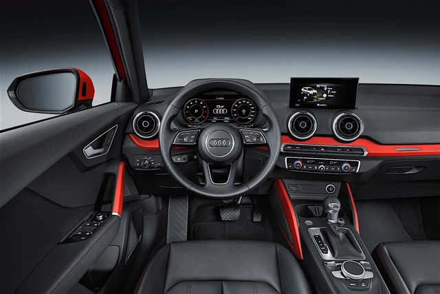 Audi Q2 photo 55
