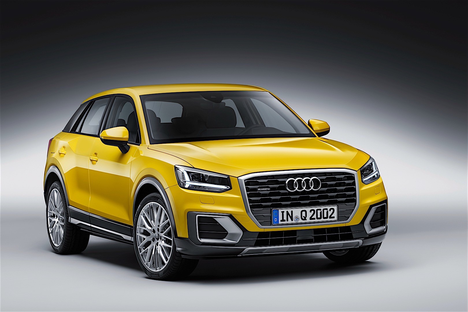 Audi Q2 photo 28