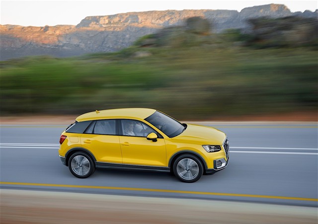 Audi Q2 photo 29