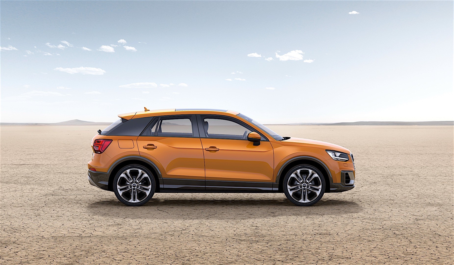 Audi Q2 photo 30