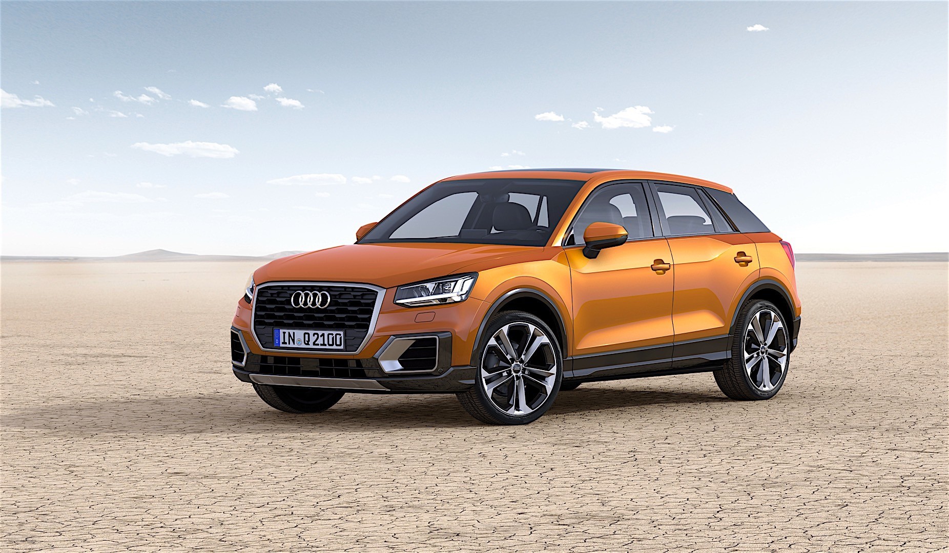 Audi Q2 photo 31