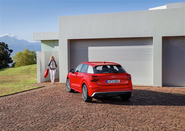 Audi Q2 photo 32