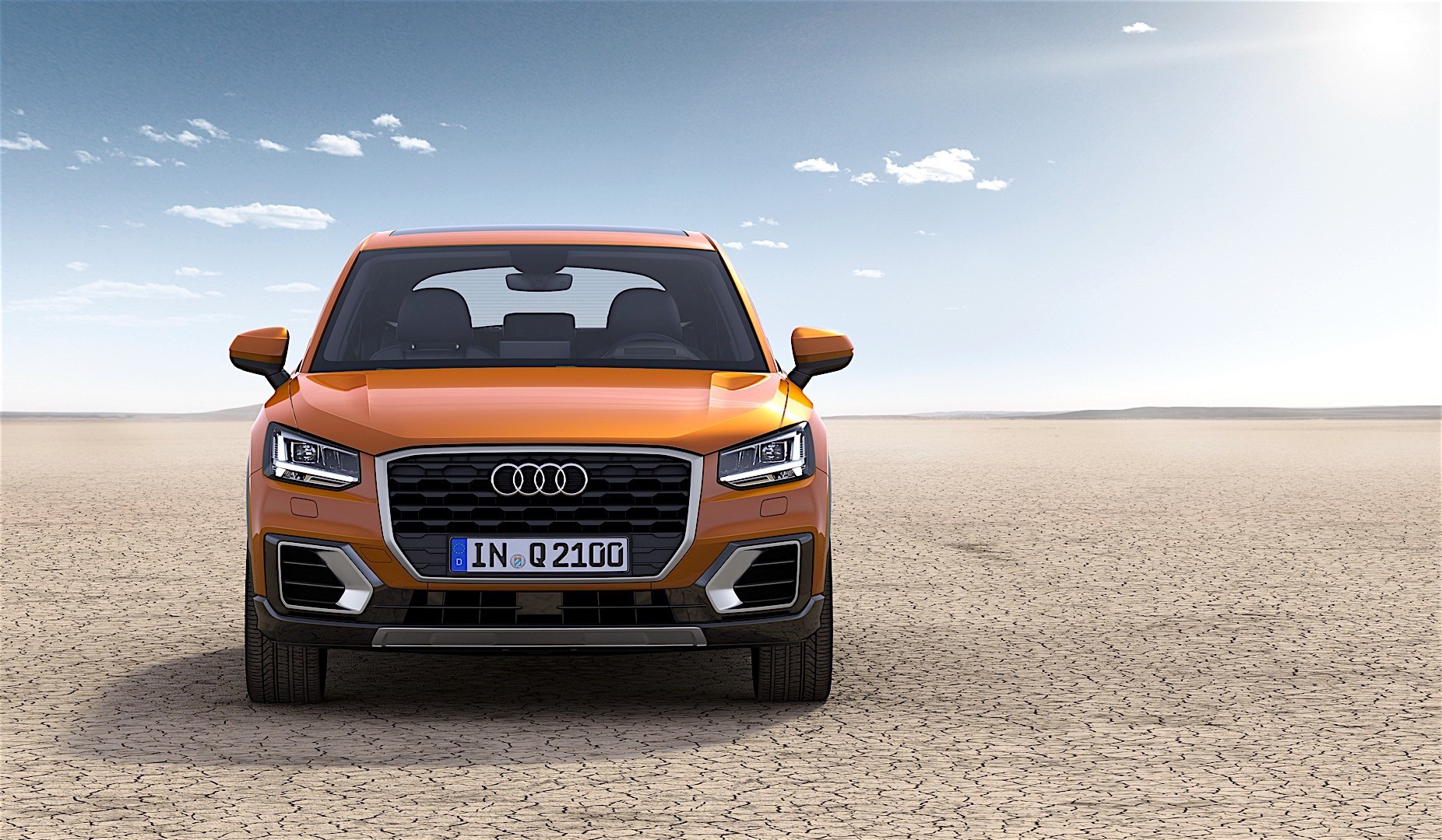 Audi Q2 photo 35