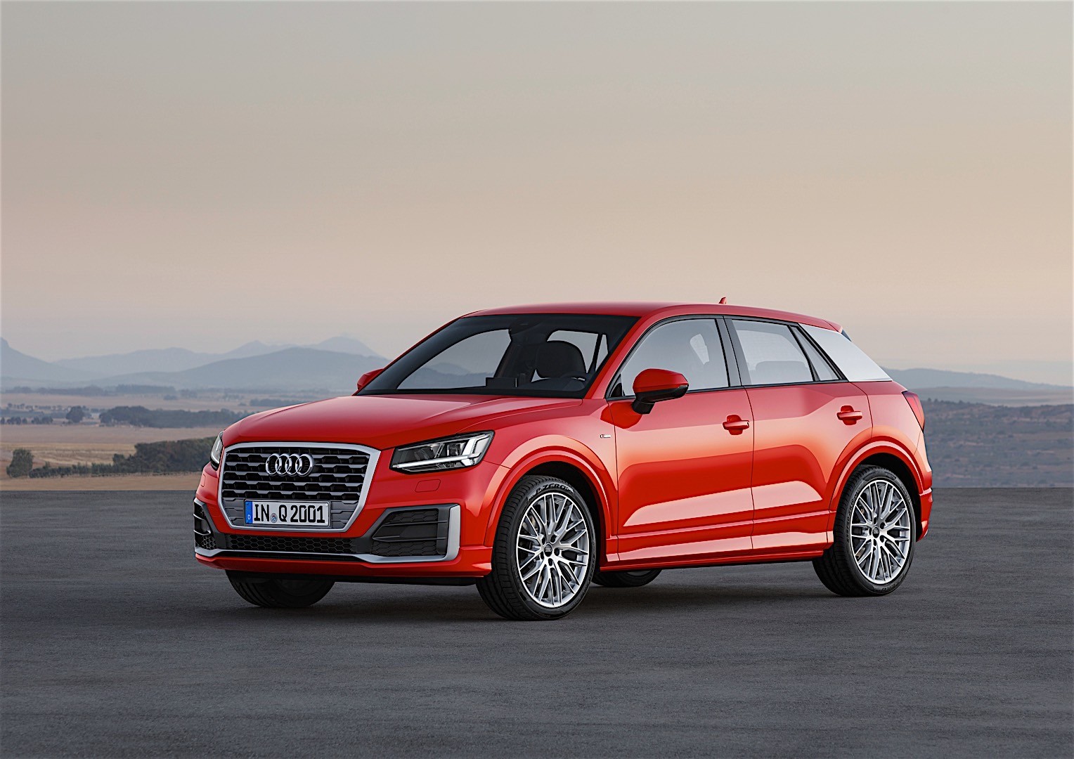 Audi Q2 photo 37