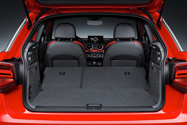 Audi Q2 photo 56