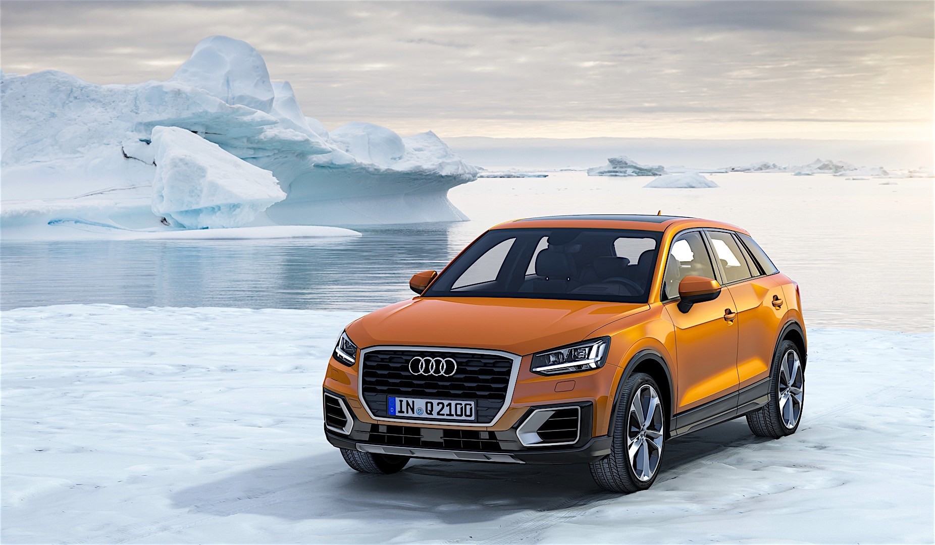 Audi Q2 photo 38