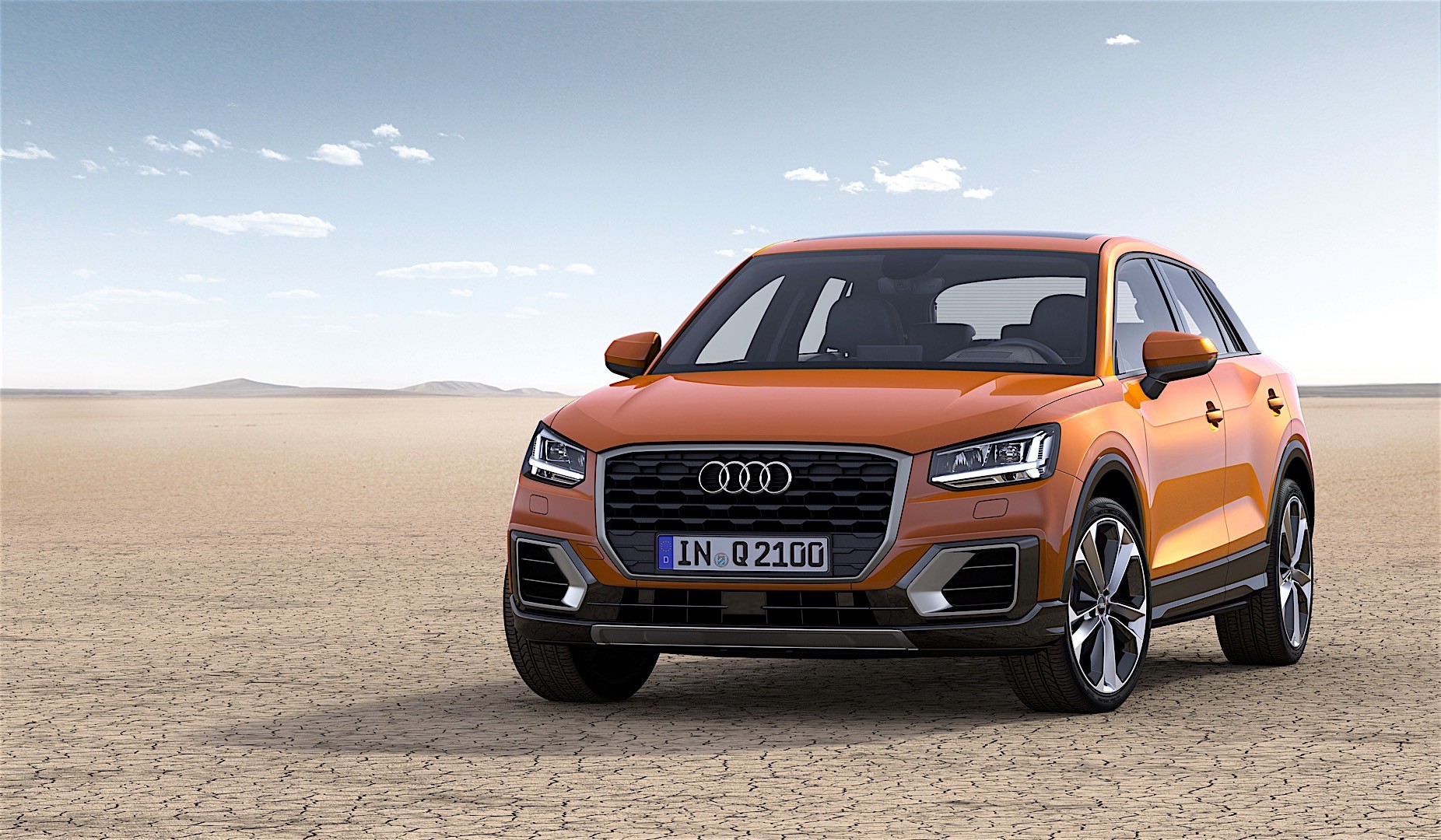 Audi Q2 photo 39