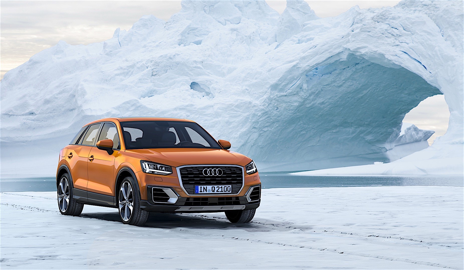 Audi Q2 photo 40