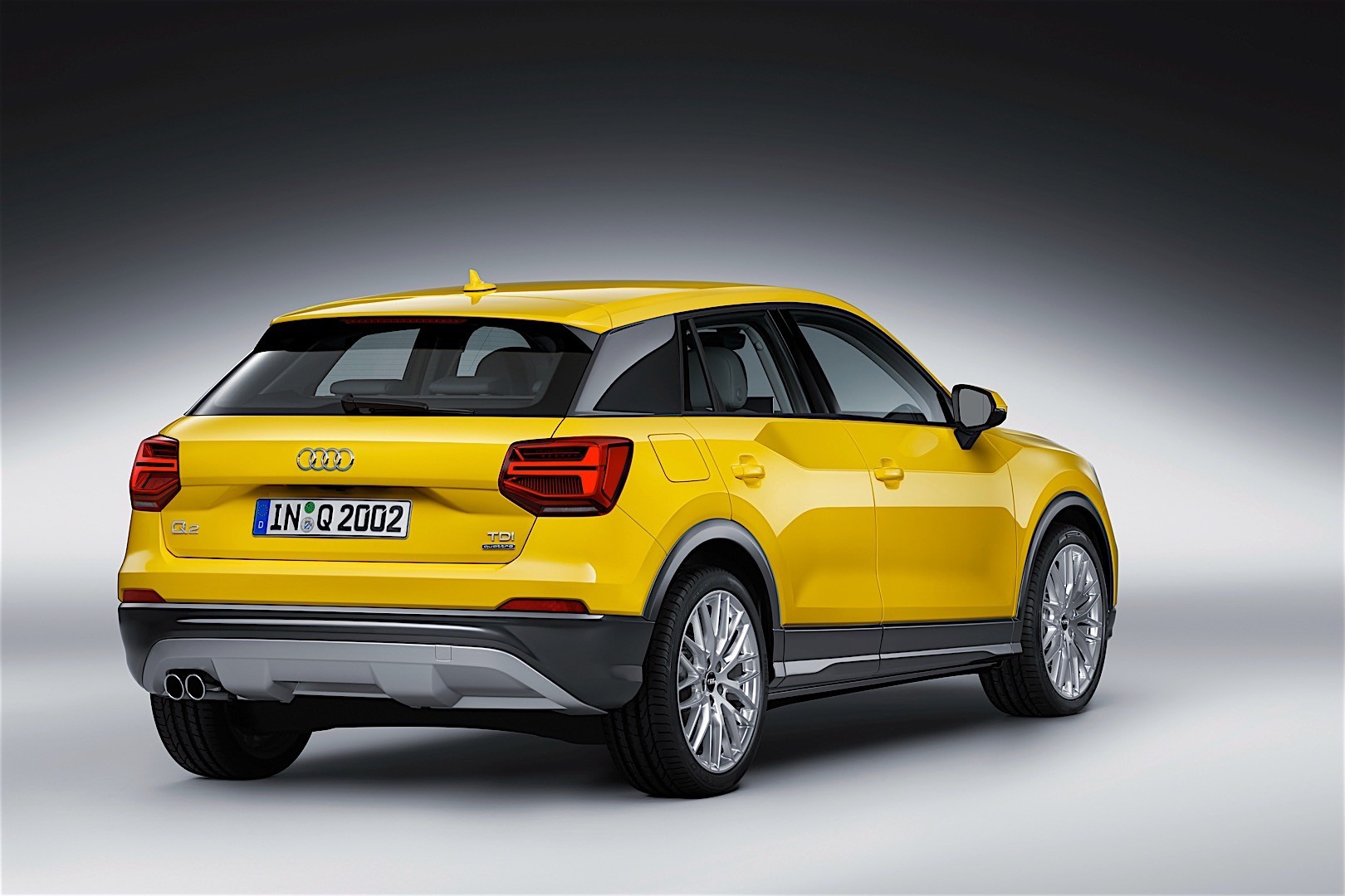 Audi Q2 photo 42