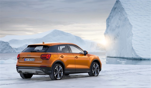 Audi Q2 photo 43