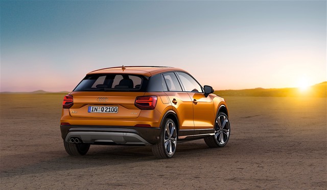 Audi Q2 photo 44
