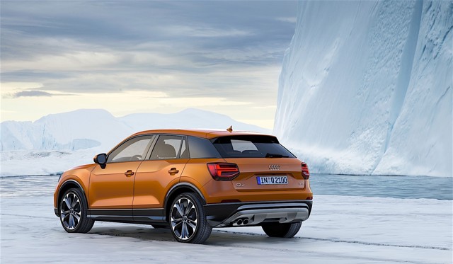 Audi Q2 photo 45