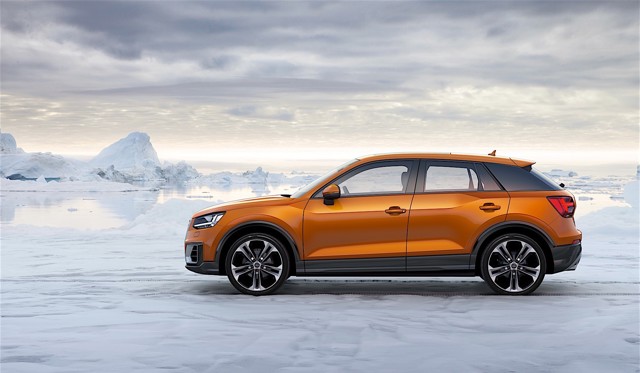 Audi Q2 photo 46