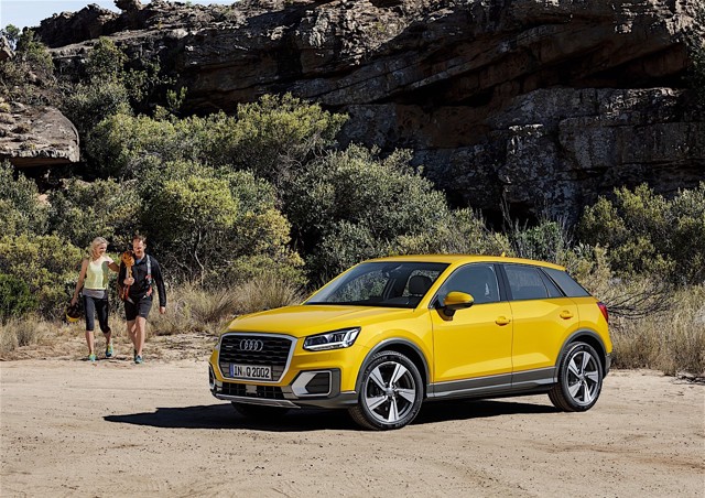 Audi Q2 photo 47