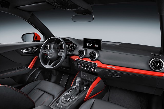 Audi Q2 photo 57
