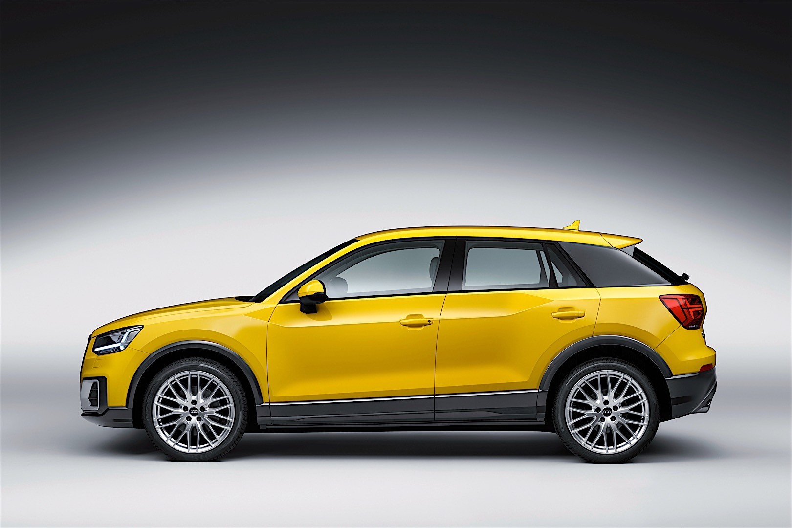 Audi Q2 photo 48