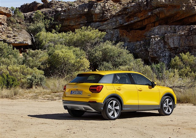 Audi Q2 photo 49
