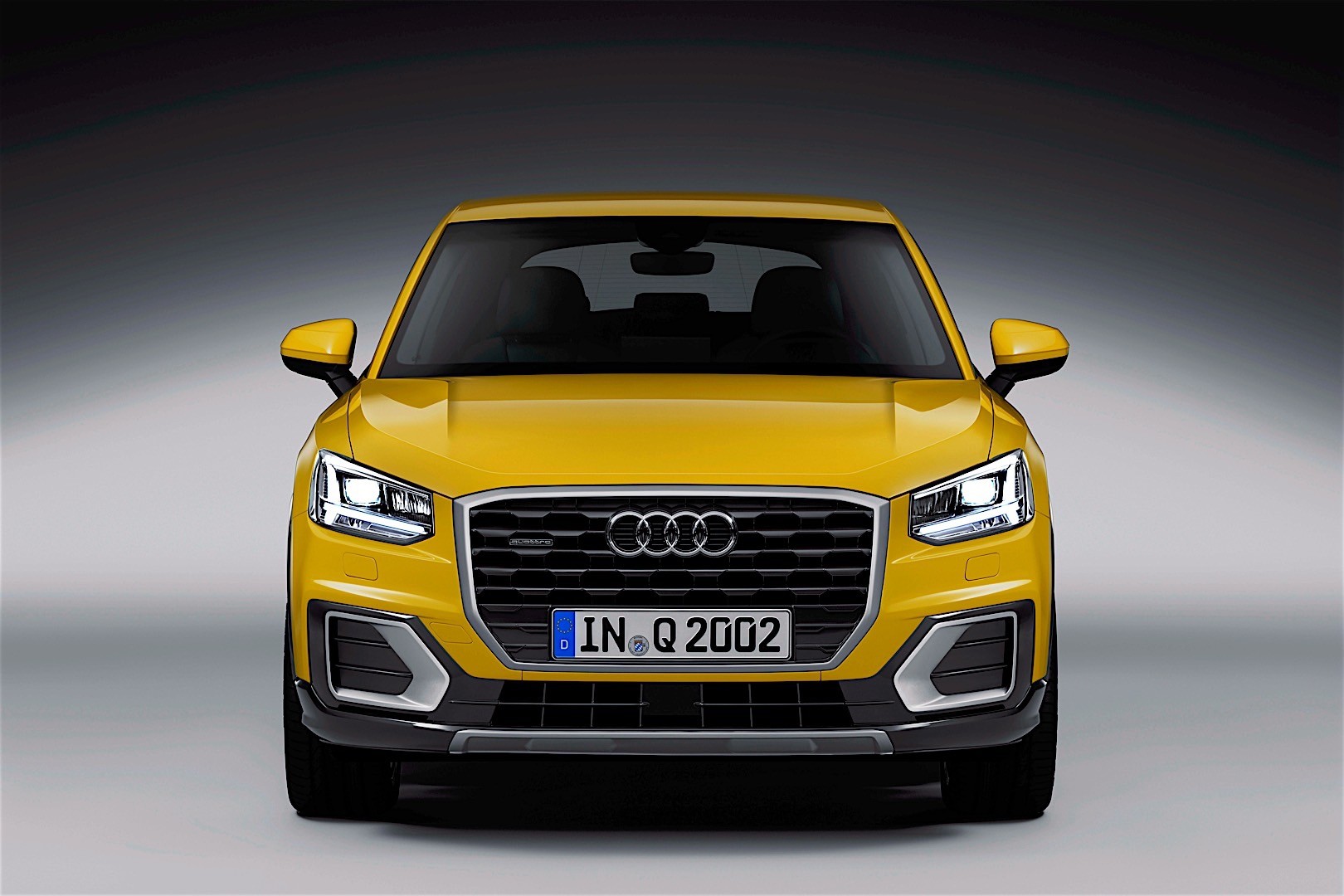 Audi Q2 photo 50