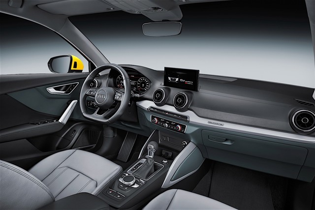 Audi Q2 photo 59