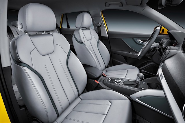 Audi Q2 photo 60
