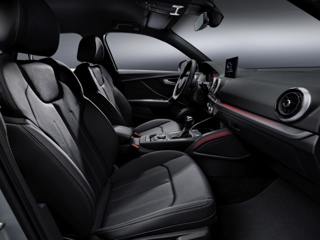 Audi Q2 photo 14