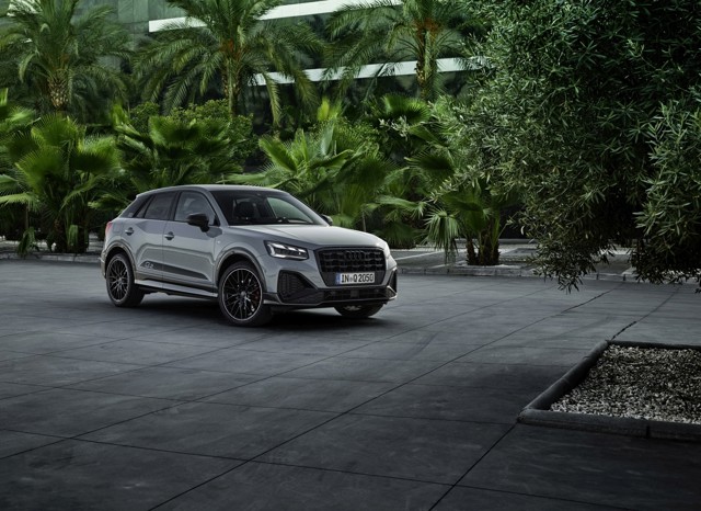 AUDI Q2