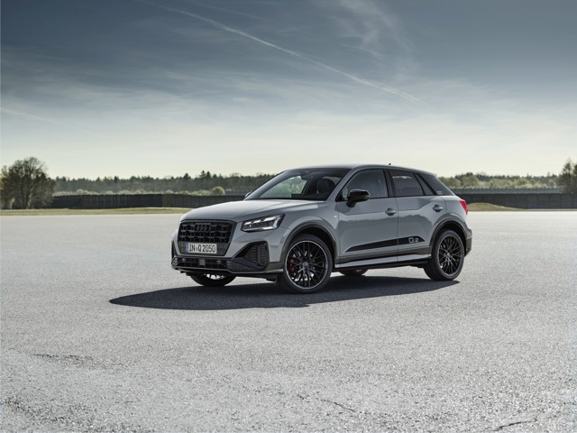 Audi Q2 photo 4