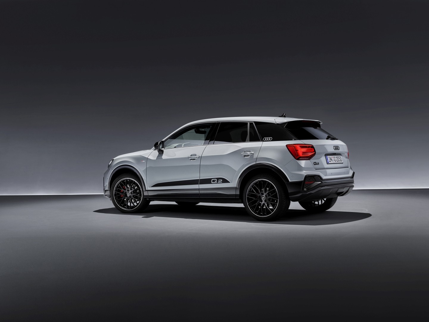 Audi Q2 photo 5