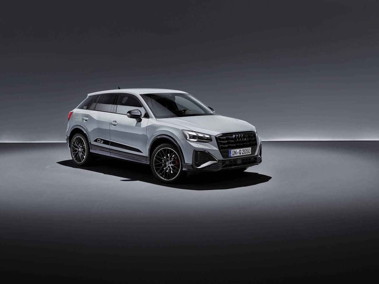 Audi Q2 photo 6