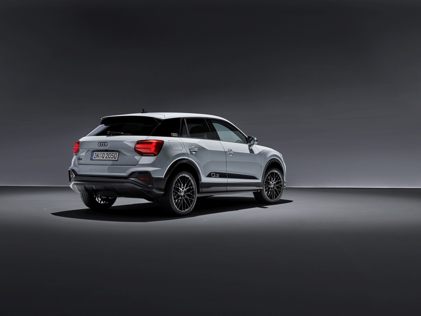 Audi Q2 photo 7