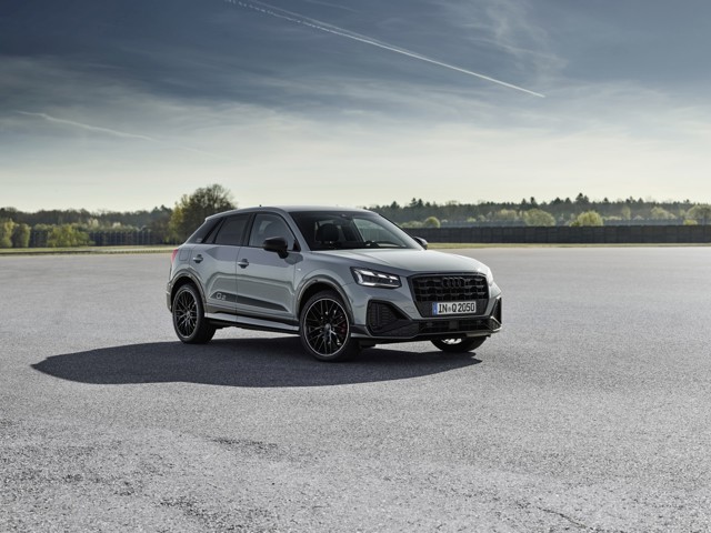 Audi Q2 photo 9