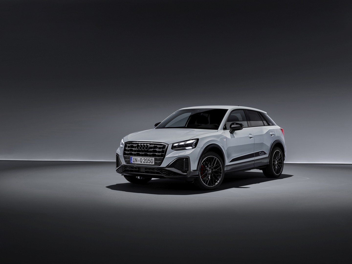 Audi Q2 photo 13