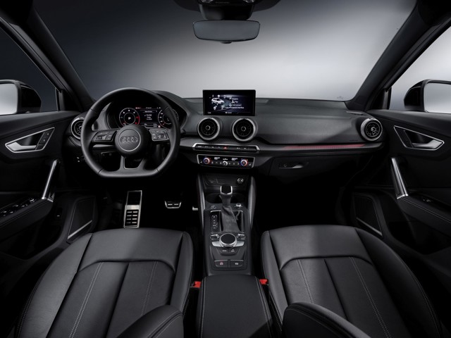 Audi Q2 photo 19