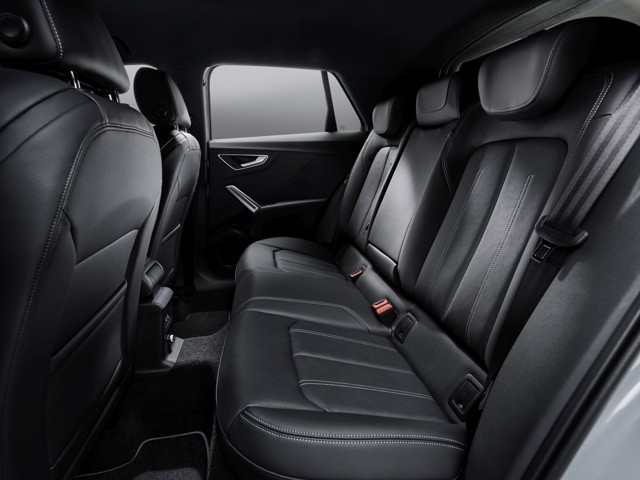 Audi Q2 photo 20