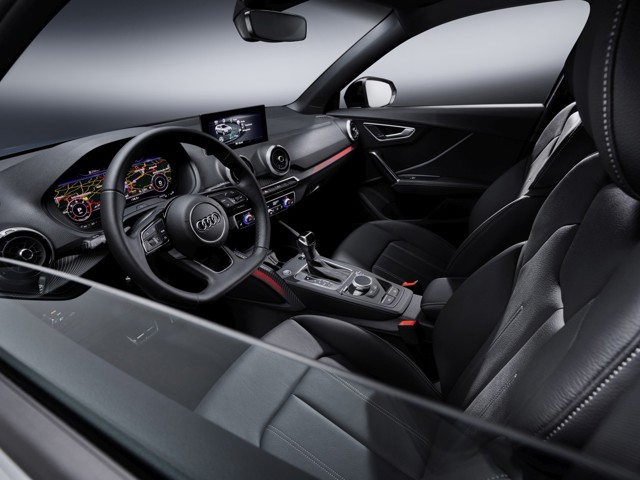Audi Q2 photo 22
