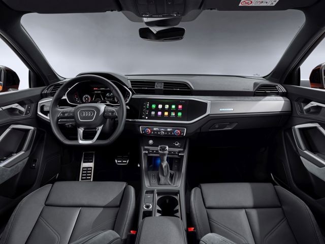 Audi Q3 Sportback photo 45