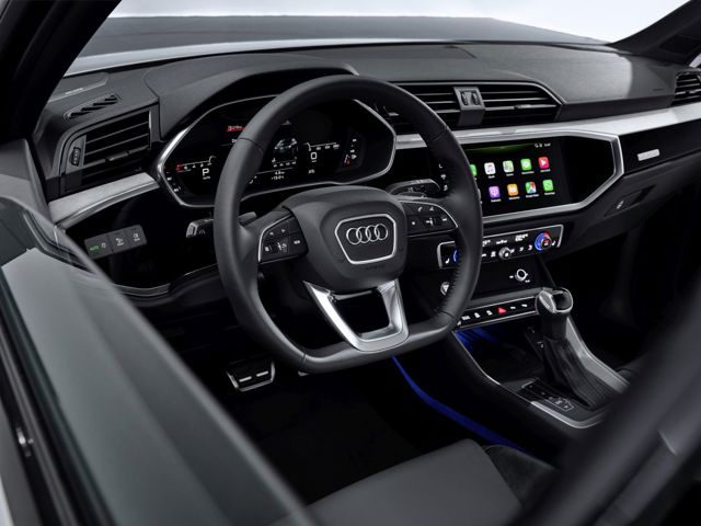 Audi Q3 Sportback photo 54