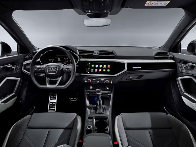 Audi Q3 Sportback photo 55