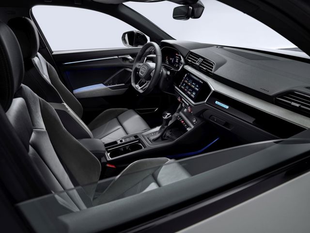 Audi Q3 Sportback photo 56